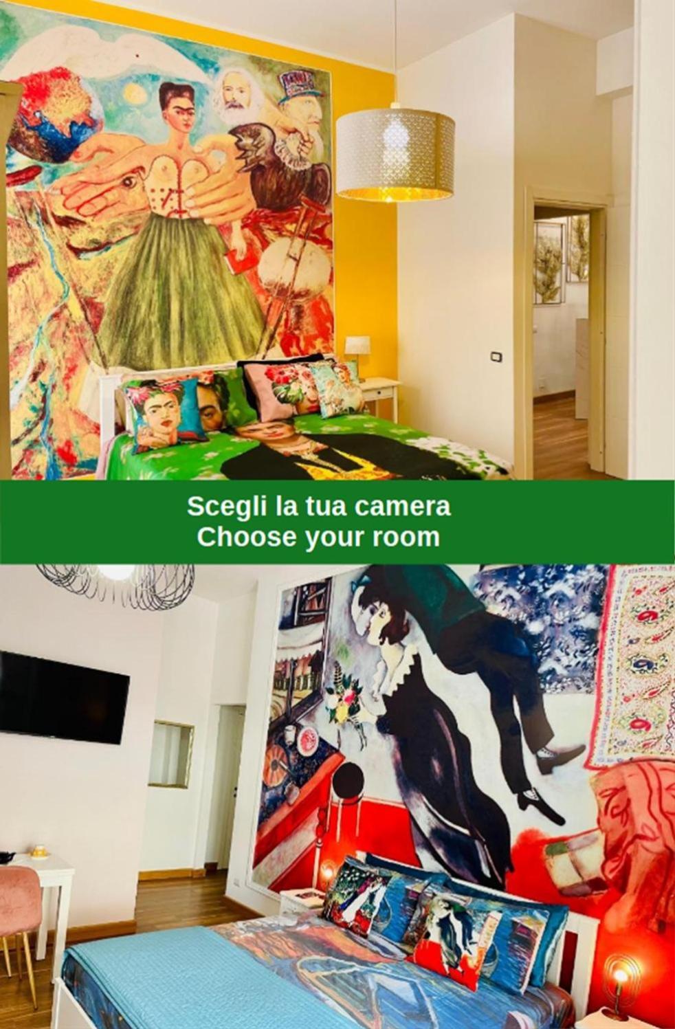 Contemax Arthouse Pensión Salerno